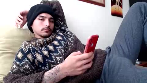 Abelardo online show from 03/11/25, 04:18