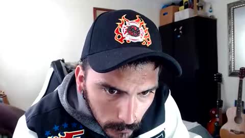 Abelardo online show from 10/28/25, 05:37