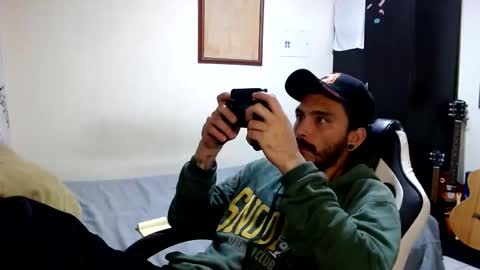 Abelardo online show from 11/09/25, 04:55