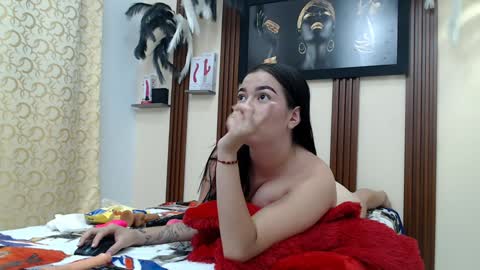 alexia online show from 02/03/25, 10:54