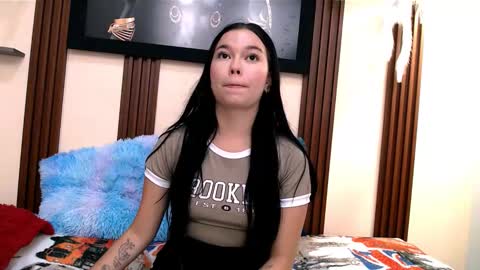 alexia online show from 12/01/25, 07:08