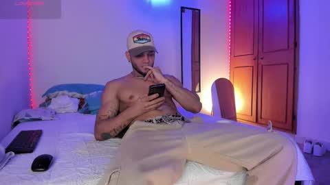 morenosiam online show from 10/19/25, 04:46