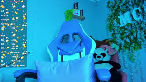 Snapshot of morgan_cute1 chatting on 01/12/25, 02:35 MORGAN CUTE - MODEL online show from 01/12/25, 02:35