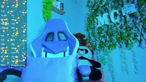 Snapshot of morgan_cute1 chatting on 01/17/25, 04:28 MORGAN CUTE - MODEL online show from 01/17/25, 04:28