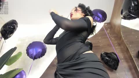 Snapshot of morgan_hill_ chatting on 01/17/25, 12:31 Morgan online show from 01/17/25, 12:31