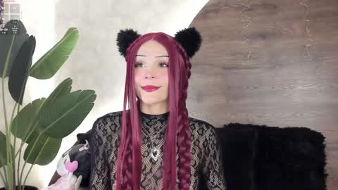 Snapshot of morgan_hill_ chatting on 01/19/25, 12:06 Morgan online show from 01/19/25, 12:06