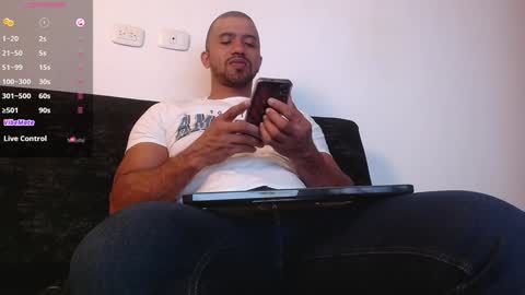 Snapshot of morgan_lean chatting on 12/12/24, 04:15 Morgan Lee online show from 12/12/24, 04:15