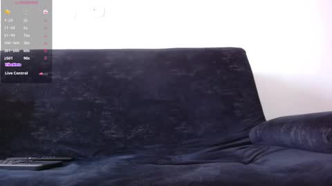 Snapshot of morgan_lean chatting on 10/16/25, 03:46 Morgan Lee online show from 10/16/25, 03:46