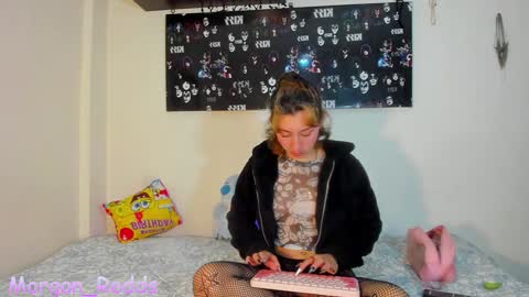 Snapshot of morgan_r13 chatting on 12/05/24, 01:25 Morgan-Redds online show from 12/05/24, 01:25