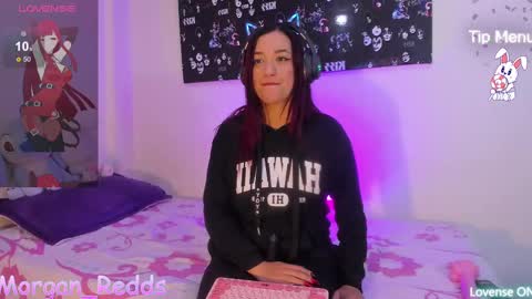 Snapshot of morgan_r13 chatting on 03/12/25, 01:03 Morgan-Redds online show from 03/12/25, 01:03