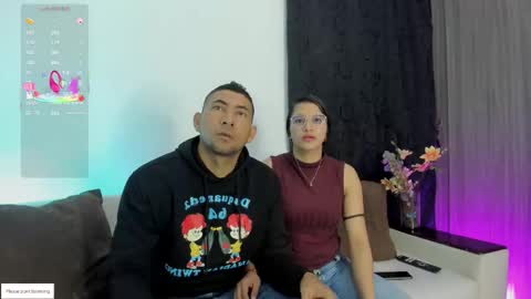 Snapshot of morganandmegan01 chatting on 02/12/26, 12:11 online show from 02/12/26, 12:11