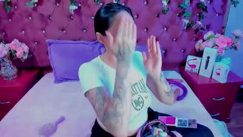 MorganHarper online show from 01/17/26, 03:33