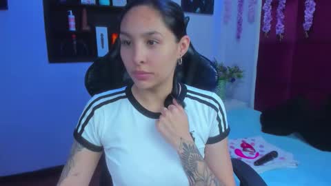 MorganHarper online show from 02/07/26, 02:59