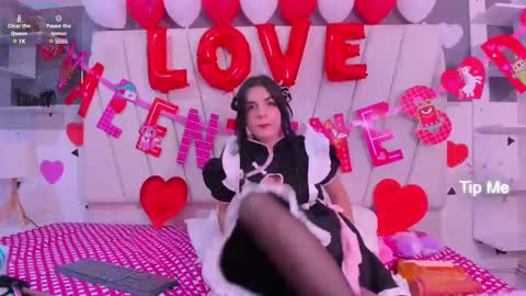 Morganita  online show from 02/14/25, 04:52