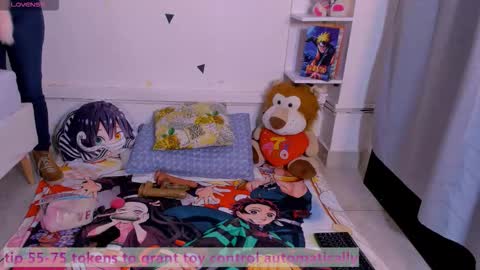 Morganita  online show from 09/17/25, 12:40