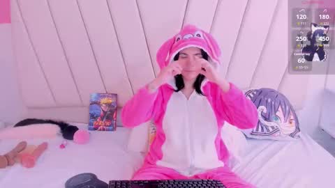 Morganita  online show from 11/06/25, 01:12