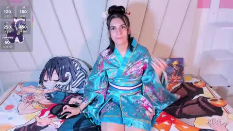 Morganita  online show from 12/14/25, 02:11