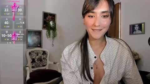 Moriah online show from 10/21/25, 07:03