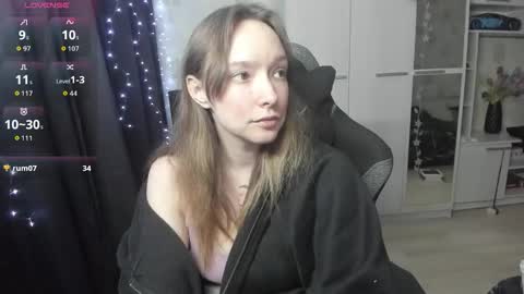 Lisa 3 online show from 03/11/26, 09:32