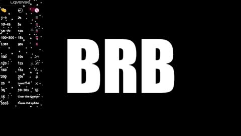 Lisa 3 online show from 04/03/26, 03:10