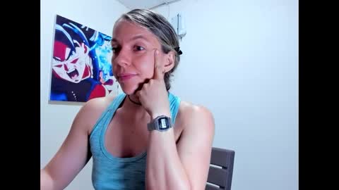 Snapshot of morning_littlestart chatting on 02/26/25, 01:00 Morning start online show from 02/26/25, 01:00