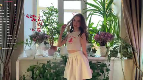 Snapshot of morningalisa chatting on 04/26/26, 12:30 Alisa online show from 04/26/26, 12:30