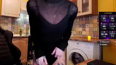 Snapshot of morningxxxtar chatting on 01/21/25, 05:09 Lucy online show from 01/21/25, 05:09