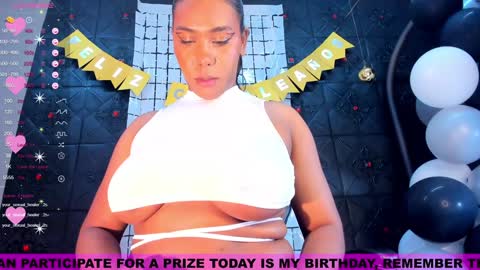 Morocha  online show from 12/29/24, 02:31