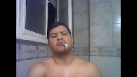 Snapshot of morocho777 chatting on 11/13/25, 11:47 Bruno online show from 11/13/25, 11:47