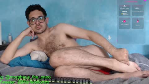 Snapshot of morpheus_the_oniro chatting on 12/06/24, 03:22 Morpheo online show from 12/06/24, 03:22