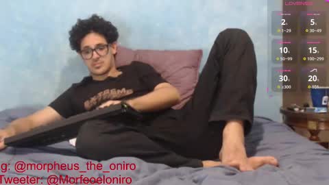 Snapshot of morpheus_the_oniro chatting on 02/26/25, 04:58 Morpheo online show from 02/26/25, 04:58