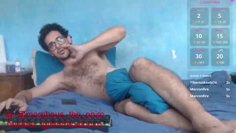 Snapshot of morpheus_the_oniro chatting on 03/06/25, 06:05 Morpheo online show from 03/06/25, 06:05