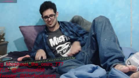 Snapshot of morpheus_the_oniro chatting on 09/09/25, 05:40 Morpheo online show from 09/09/25, 05:40