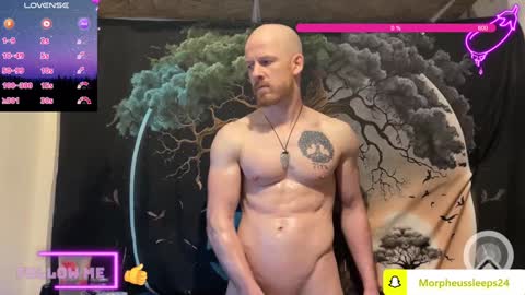 morpheussleeps online show from 01/06/25, 09:32