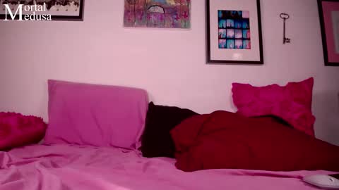 Medusa the Snake Goddess online show from 02/15/25, 03:20