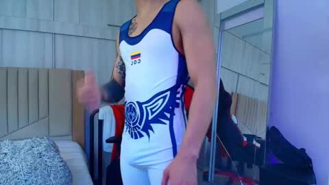 Snapshot of morthy_downey chatting on 01/15/25, 02:02 Morthy online show from 01/15/25, 02:02