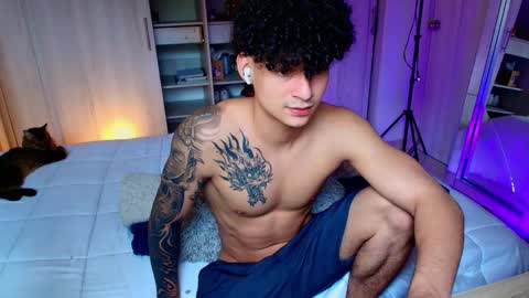 Snapshot of morthy_downey chatting on 02/05/25, 06:59 Morthy online show from 02/05/25, 06:59