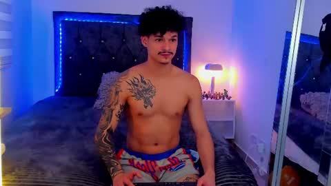 Snapshot of morthy_downey chatting on 07/28/26, 11:17 Morthy online show from 07/28/26, 11:17