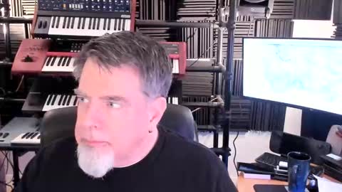 mostly_unbothered online show from 02/19/26, 09:38