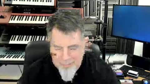 mostly_unbothered online show from 03/07/26, 06:54