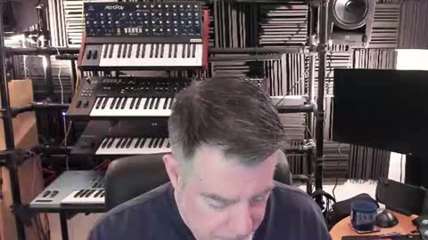 mostly_unbothered online show from 06/21/26, 05:54