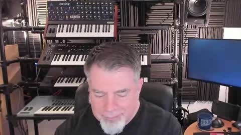 mostly_unbothered online show from 06/22/26, 08:00