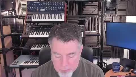 mostly_unbothered online show from 06/25/26, 10:03