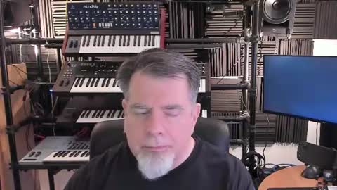 mostly_unbothered online show from 07/17/26, 06:20