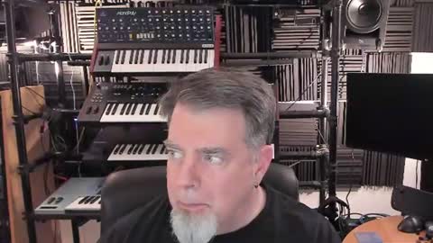 mostly_unbothered online show from 07/18/26, 08:40