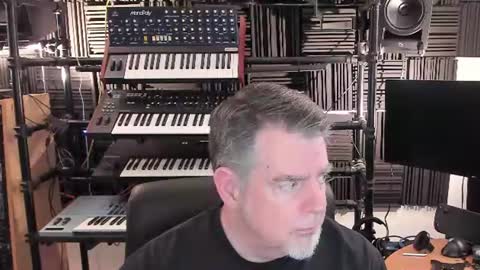 mostly_unbothered online show from 07/23/26, 06:55