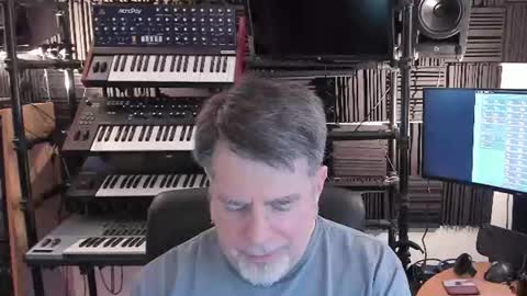 mostly_unbothered online show from 07/25/26, 08:12