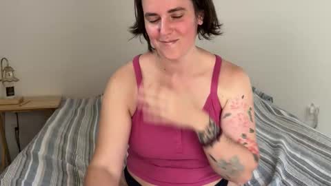 Snapshot of moussemagoo chatting on 02/26/26, 08:52 MousseMagoo online show from 02/26/26, 08:52