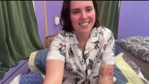 Snapshot of moussemagoo chatting on 03/24/26, 05:40 MousseMagoo online show from 03/24/26, 05:40