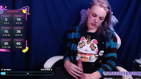 Moxy online show from 12/20/25, 08:27